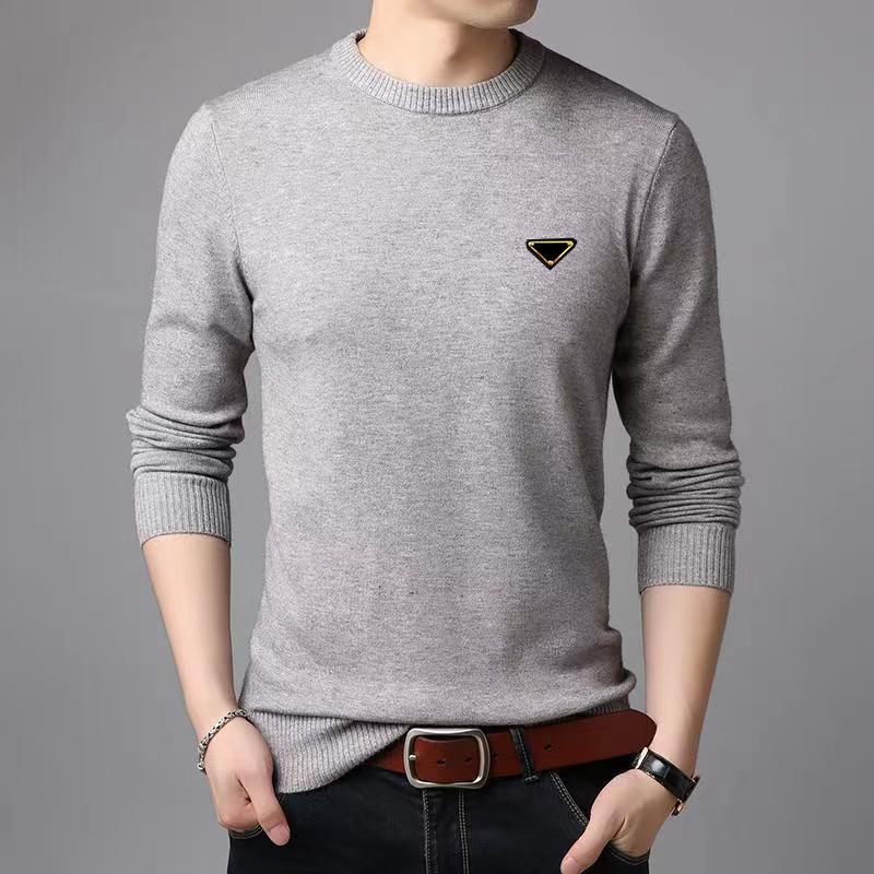 Man 2023 Sweaters With Budge Sweatshirts Mens Jumpers Hoodies Pullover Sweatshirt Men Tops Knit Sweater, Black
Man 2023 Sweaters With Budge Sweatshirts Mens Jumpers Hoodies Pullover Sweatshirt Men Tops Knit Sweater, Black