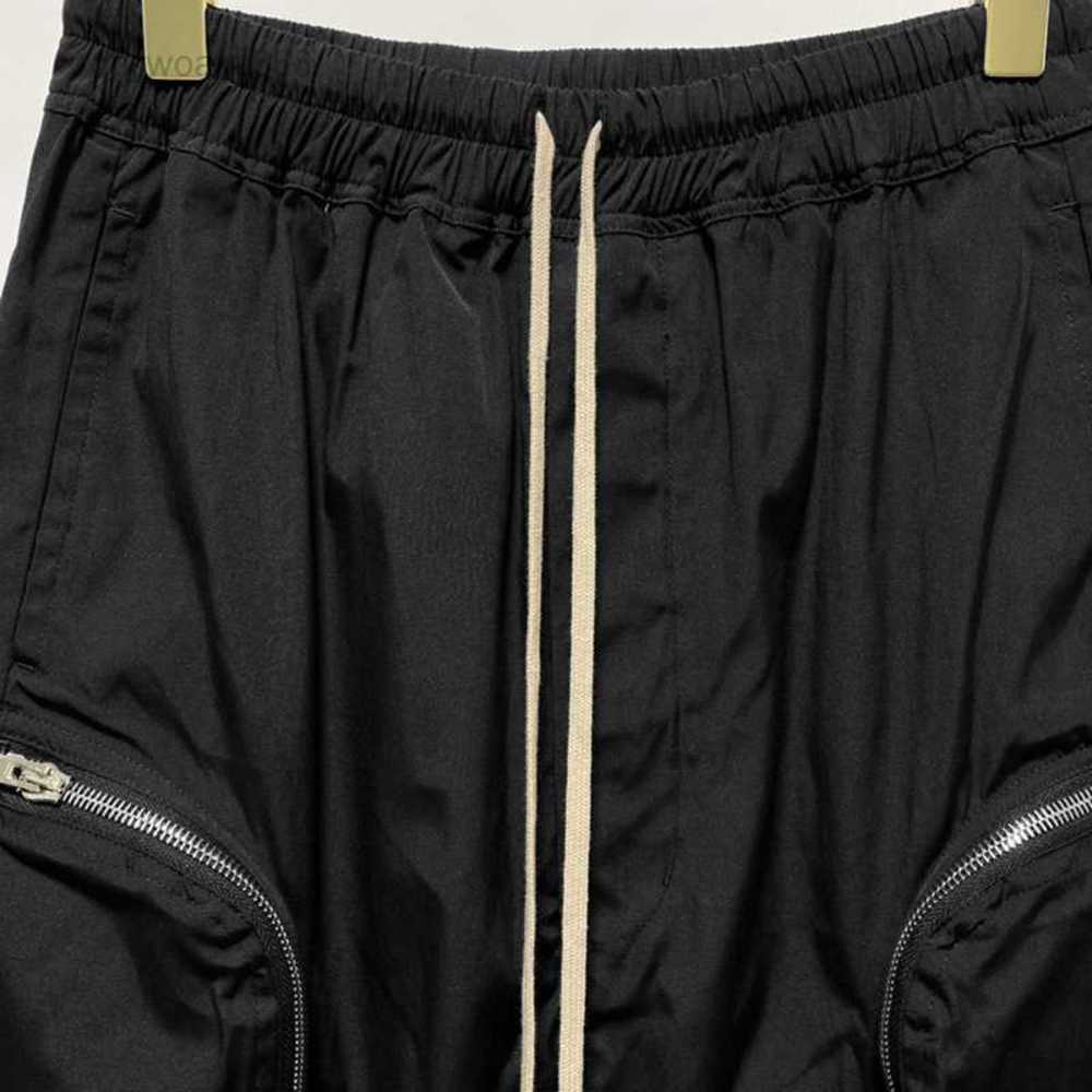 High Street Rick Original Elastic Shorts Owens Cotton Shorts Casual Pants OversizedMen Tops Hiphop Streetwear Men Clothing, Black
High Street Rick Original Elastic Shorts Owens Cotton Shorts Casual Pants OversizedMen Tops Hiphop Streetwear Men Clothing, Black