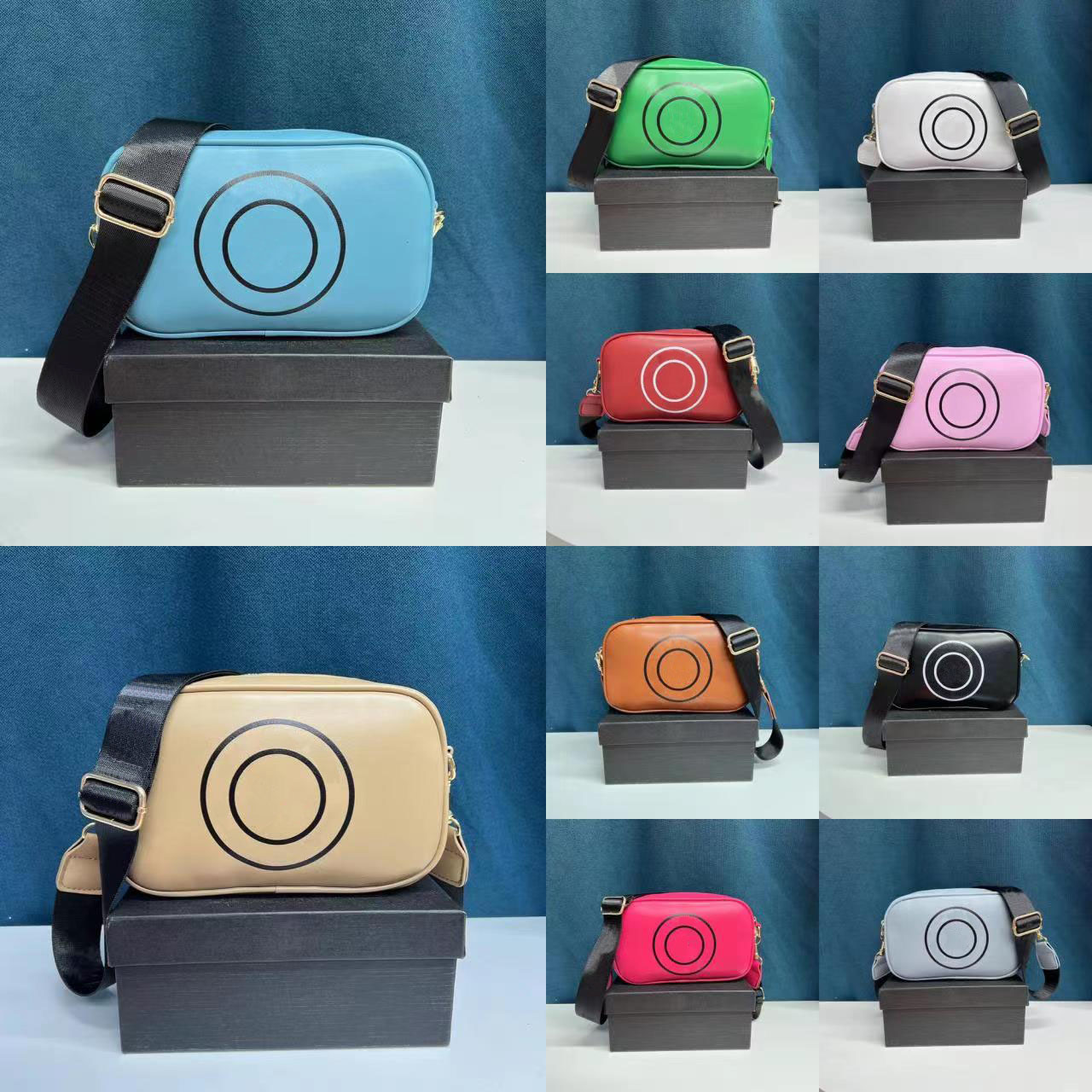Designer Luxury Bags For Womens Handbags Crossbody Purses Large Capacity Totes Fashion Shoulder Black Wallet
Designer Luxury Bags For Womens Handbags Crossbody Purses Large Capacity Totes Fashion Shoulder Black Wallet