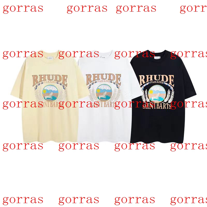 23s Summe Mens T-shirts America Tide Brand Rhude Printed t Men Women Washed Do Old Round Neck Treetwear T-shirts Spring Summer High Streetn2rf
23s Summe Mens T-shirts America Tide Brand Rhude Printed t Men Women Washed Do Old Round Neck Treetwear T-shirts Spring Summer High Streetn2rf