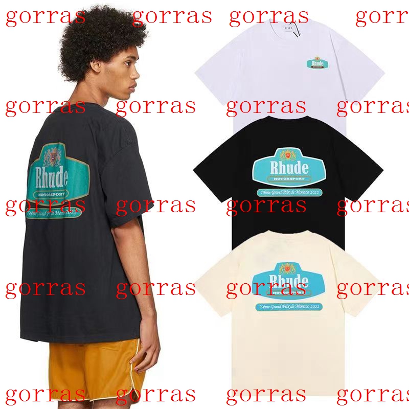23s Summe Mens T-shirts America Tide Brand Rhude Printed t Men Women Washed Do Old Round Neck Treetwear T-shirts Spring Summer High Streetknuq, 15
23s Summe Mens T-shirts America Tide Brand Rhude Printed t Men Women Washed Do Old Round Neck Treetwear T-shirts Spring Summer High Streetknuq, 15