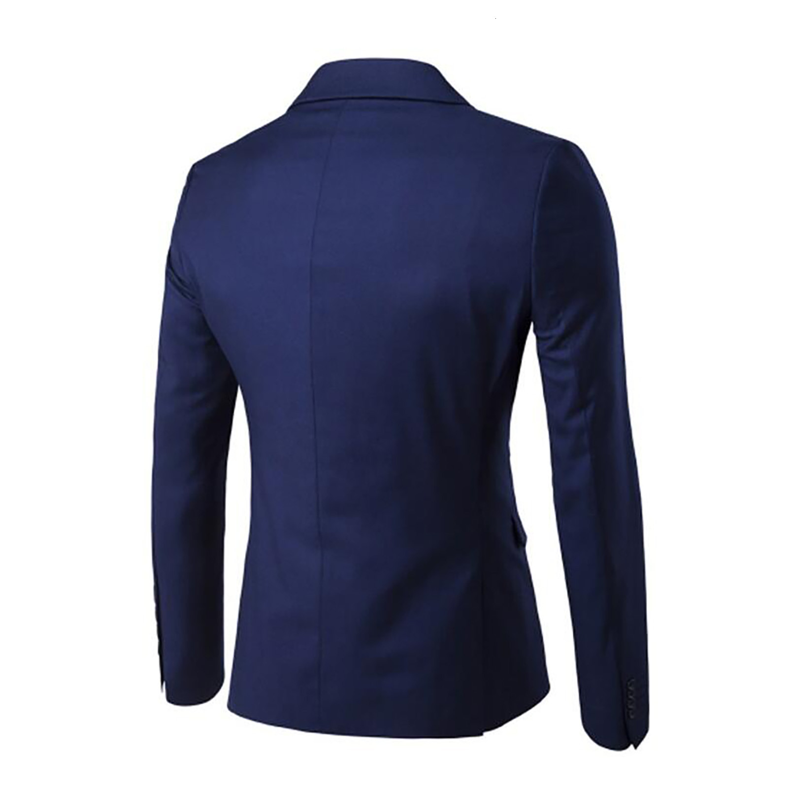 Men's Suits Blazers Male Slim Formal 3pcs Suits Men Wedding Prom Suit Tuxedo Fit Men Business Work Wear Suit Groom Jacketpantsvest 230301