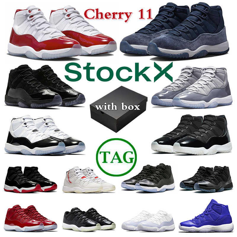 with box cherry 11 jumpman 11s basketball shoes mens trainers Cool Grey Midnight Navy Bred Cap and Gown Jubilee jumpman11 womens outdoor, 30
with box cherry 11 jumpman 11s basketball shoes mens trainers Cool Grey Midnight Navy Bred Cap and Gown Jubilee jumpman11 womens outdoor, 30
