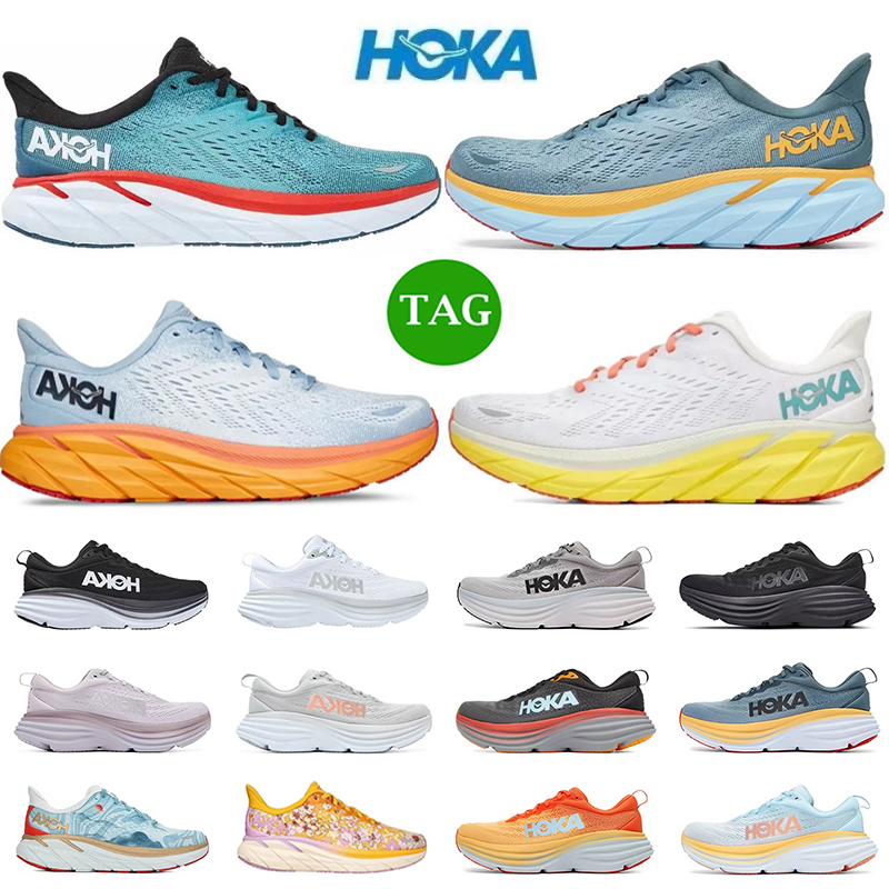 OG Men Women Hoka One Running Shoes Hoka One Bondi Clifton 8 Triple Black White Grey Blue Yellow Runners Mens Trainers Outdoor Sneakers, #5
OG Men Women Hoka One Running Shoes Hoka One Bondi Clifton 8 Triple Black White Grey Blue Yellow Runners Mens Trainers Outdoor Sneakers, #5