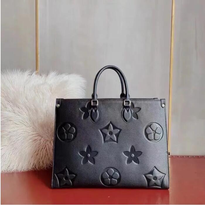 Onthego Tote Bags Designer Handbags Luxury Brands Single Shoulder Bag Classic Women Crossbody Handbag louiseitys LVS viutonitys