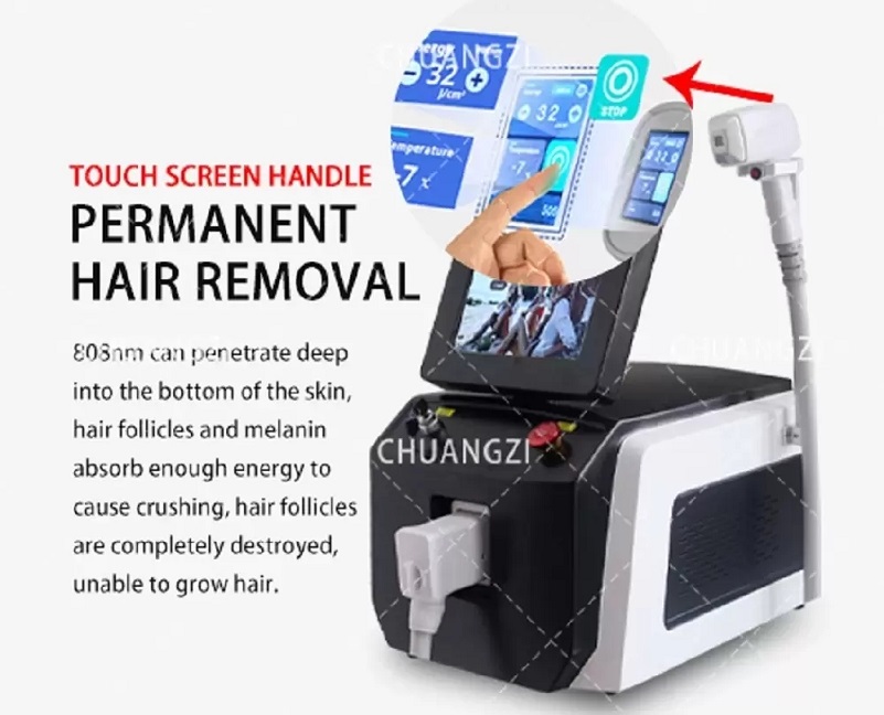 Beauty Items 1600w/2000w 808nm Laser Hair Removal Machine Salon Rejuvenation Diode Equipment
Beauty Items 1600w/2000w 808nm Laser Hair Removal Machine Salon Rejuvenation Diode Equipment