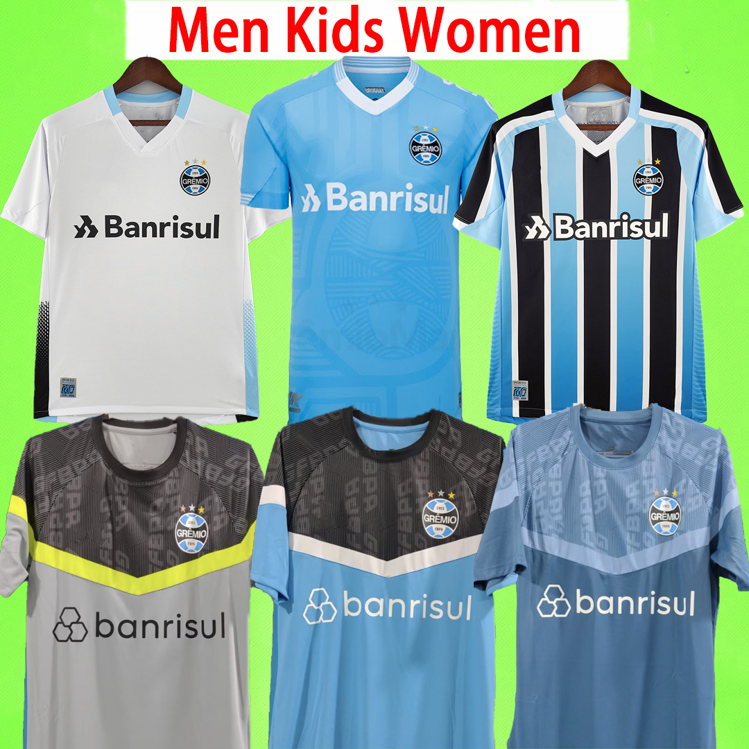 2023 2024 Gremio Soccer Jerseys Mens Kids Kit Women 23 24 football shirts T L.SUAREZ SUAREZ GEROMEL LUAN KANNEMANN MILLER uniforms home away third camisetas de futbol, 2022/2023 women
2023 2024 Gremio Soccer Jerseys Mens Kids Kit Women 23 24 football shirts T L.SUAREZ SUAREZ GEROMEL LUAN KANNEMANN MILLER uniforms home away third camisetas de futbol, 2022/2023 women