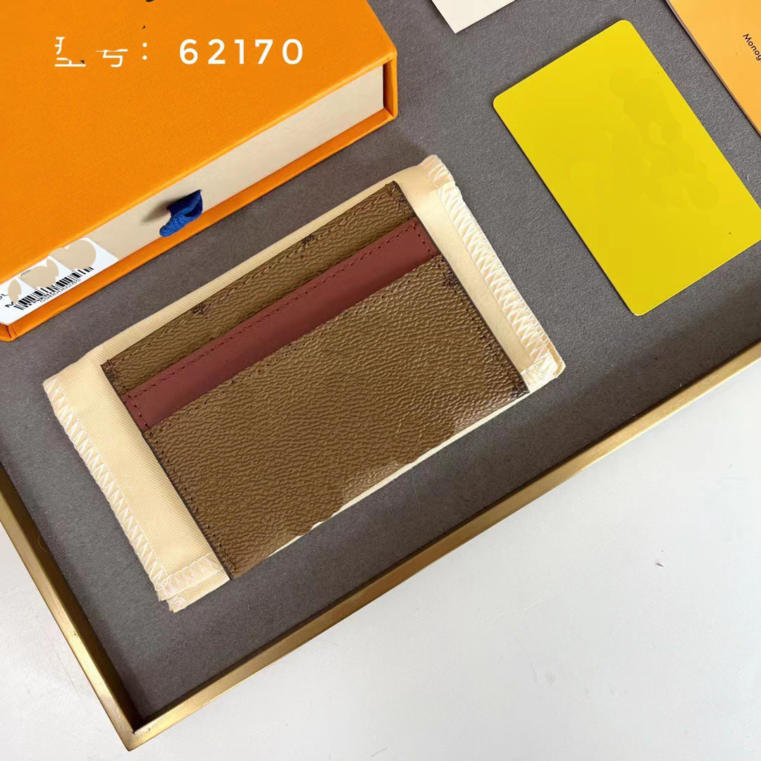 2023 new High quality fashion zipper designer wallet card and coin famous men's wallet leather wallet card clip coin wallet free gift box, Black=lattice
2023 new High quality fashion zipper designer wallet card and coin famous men's wallet leather wallet card clip coin wallet free gift box, Black=lattice