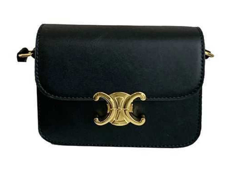 designer new bag version Single Shoulder Button Crossbody Bags British Women's Small Square fashion handbag, Black
designer new bag version Single Shoulder Button Crossbody Bags British Women's Small Square fashion handbag, Black