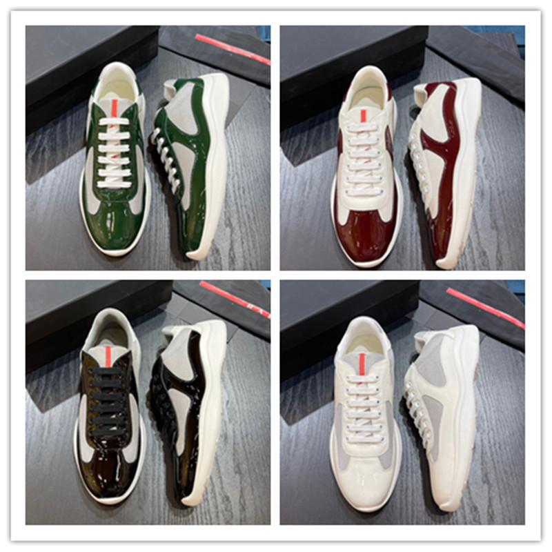 23s Brand Runner Sports Americas Cup Men Shoes Tech Fabrics & Technical Fabric Mens Skateboard Walking Low Top Sneakers Discount Trainers EU38-46
23s Brand Runner Sports Americas Cup Men Shoes Tech Fabrics & Technical Fabric Mens Skateboard Walking Low Top Sneakers Discount Trainers EU38-46