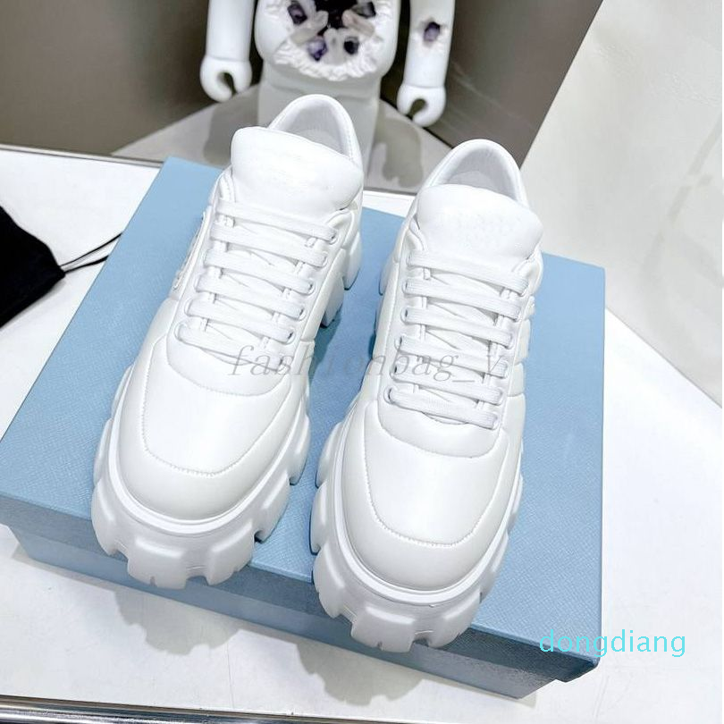 New Designer Shoe Women Lefu Casual Logo Black Shoes Increase Platform Sneakers Cloudbust Classic Rhinestone Patent Matte Loafers Trainers
New Designer Shoe Women Lefu Casual Logo Black Shoes Increase Platform Sneakers Cloudbust Classic Rhinestone Patent Matte Loafers Trainers