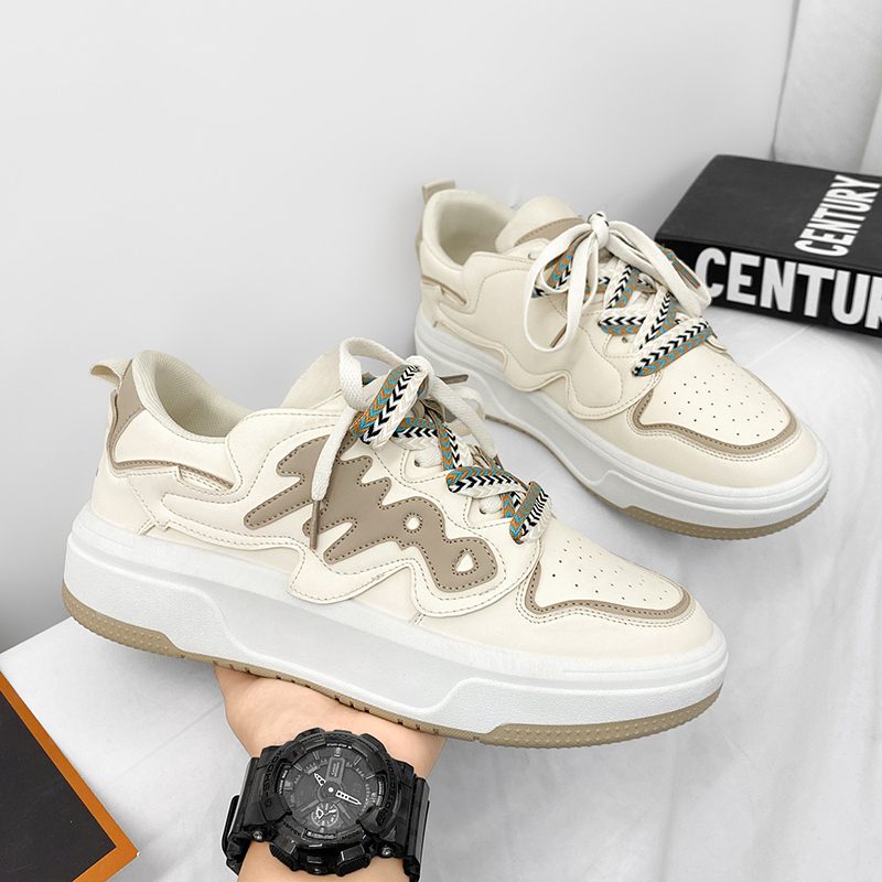 Women 2023 Men Running Shoes Black White Green Increase Comfortable Mens Trainers Outdoor Sneakers Size 39-44 Color10 s