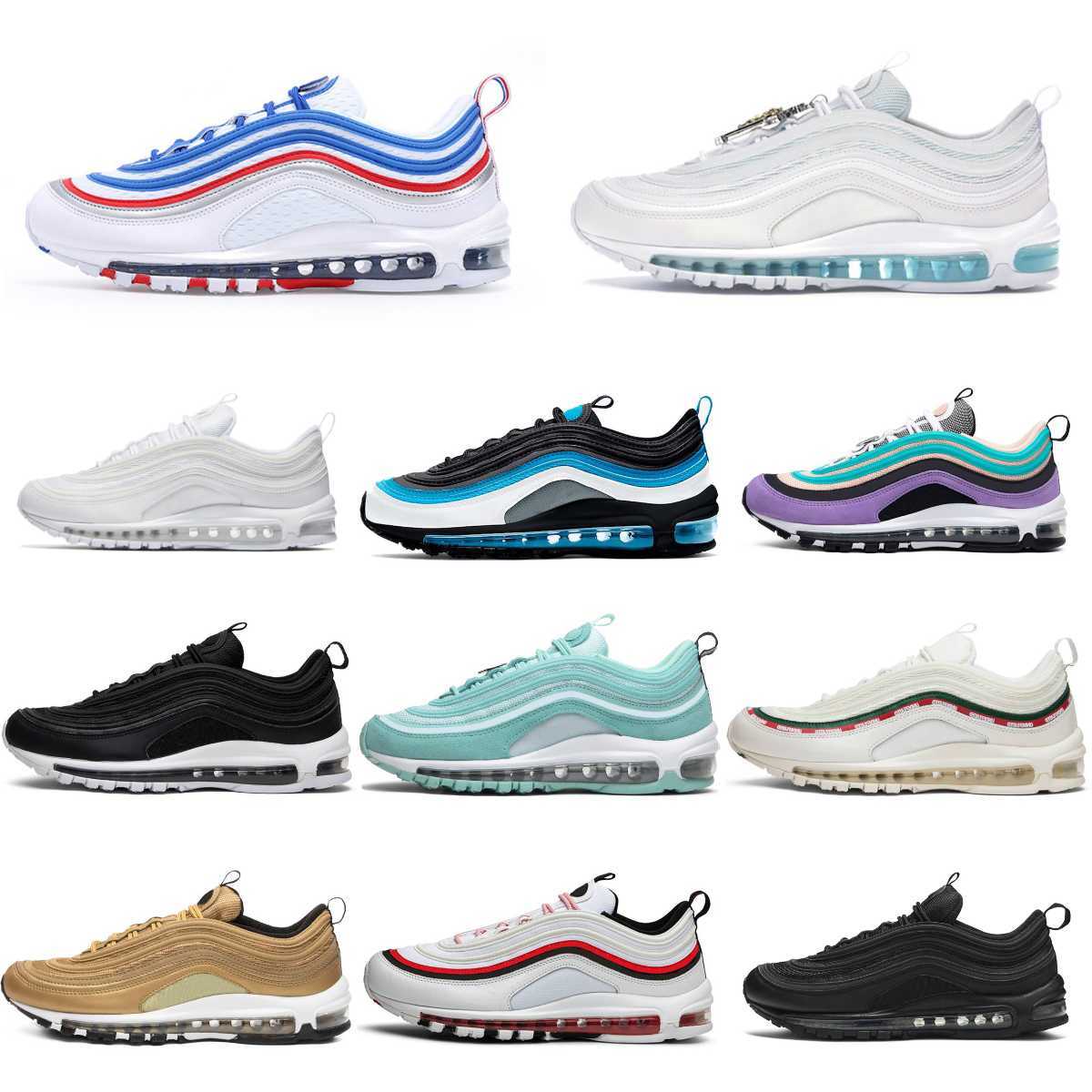2023 Classic 97 Sean Wotherspoon Mens Running Shoes Vapores Triple White Black Red 97s Golf NRG Lucky And Good MSCHF X INRI Jesus Men Women Trainer Sneakers Y10, Please contact us
2023 Classic 97 Sean Wotherspoon Mens Running Shoes Vapores Triple White Black Red 97s Golf NRG Lucky And Good MSCHF X INRI Jesus Men Women Trainer Sneakers Y10, Please contact us