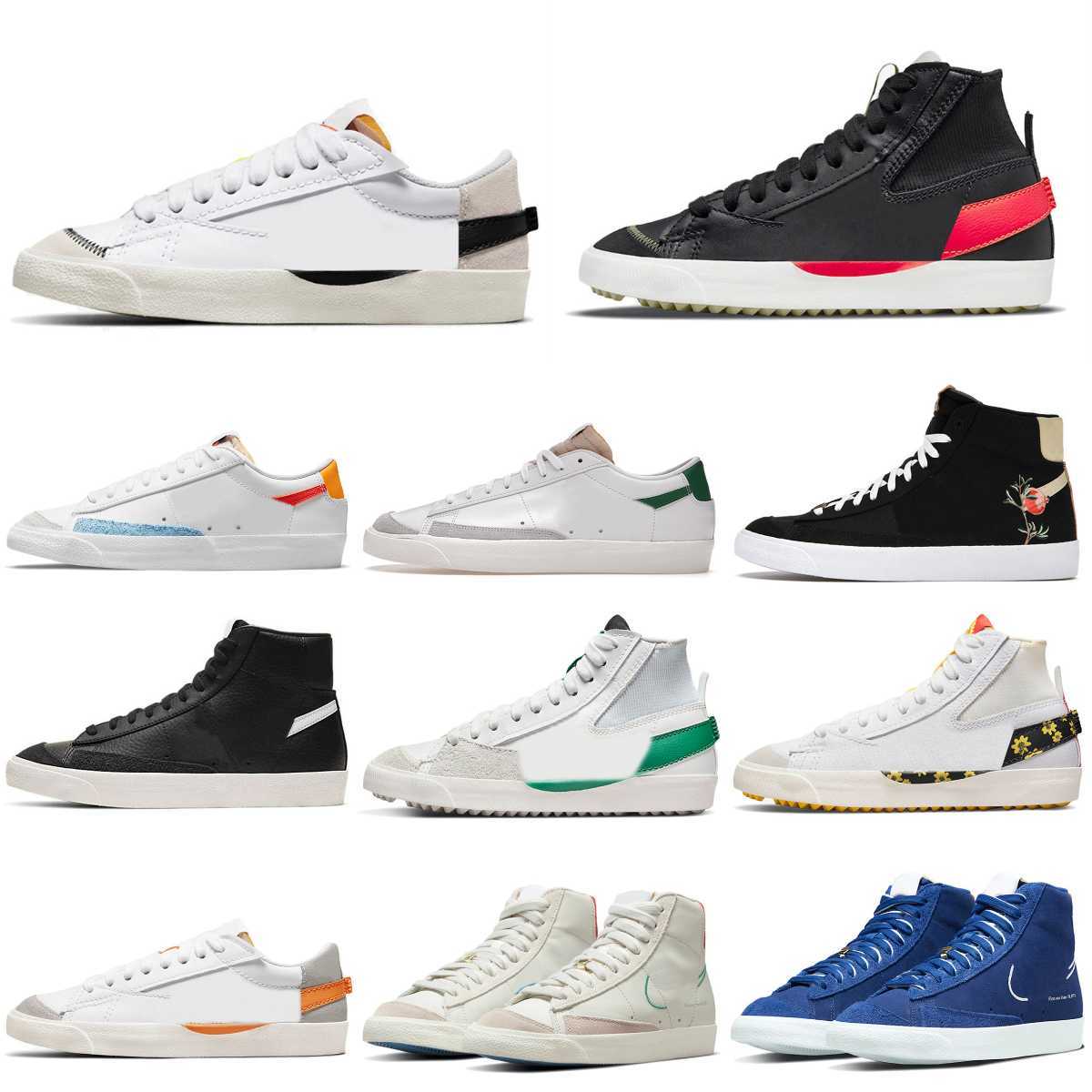 2023 Blazer Mid 77 Vintage Jumbo Casual Shoes Mens Women White Red Indigo Navy Gold City Pride Jumbo White Black First Use Trainers Designer Platform Sneakers K10, Please contact us
2023 Blazer Mid 77 Vintage Jumbo Casual Shoes Mens Women White Red Indigo Navy Gold City Pride Jumbo White Black First Use Trainers Designer Platform Sneakers K10, Please contact us