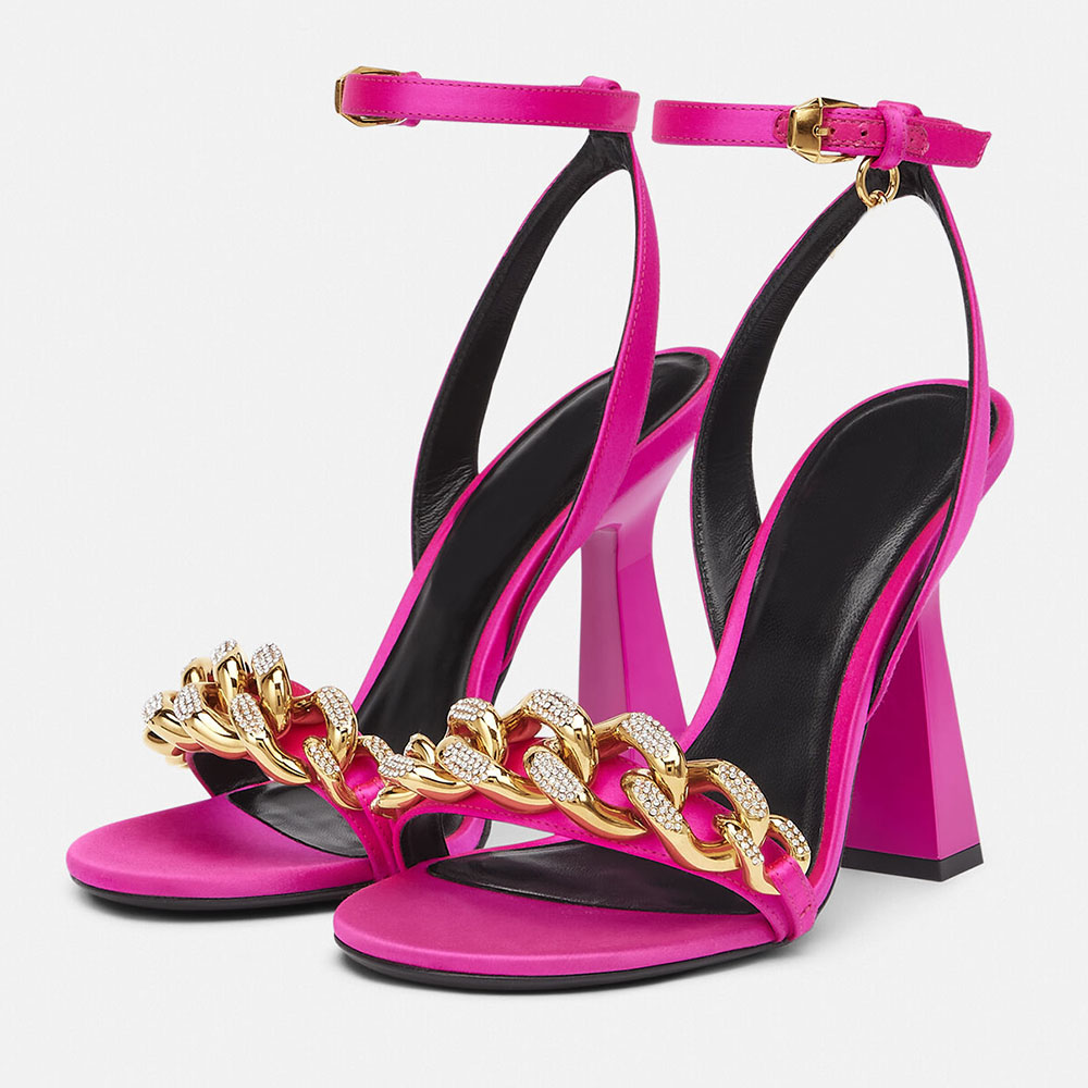 classicFashion Sandals Rhinestone chain decoration Ankle Strap High Heels Wedding Pageant Evening shoes Coktail Prom Shoestrend design Women's shoes factory, Beige
classicFashion Sandals Rhinestone chain decoration Ankle Strap High Heels Wedding Pageant Evening shoes Coktail Prom Shoestrend design Women's shoes factory, Beige
