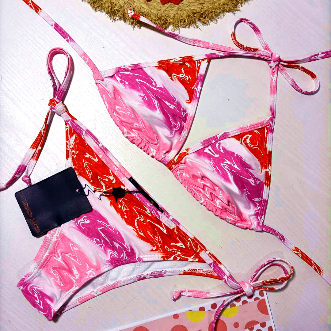 Designer Swimwear Bikini Top Designer Bikini Set Classic Pattern Two Pieces Bikinis 2023 Bandage Sexy Push Up Swimsuit XL Swimwear Women With Tags, Pink
Designer Swimwear Bikini Top Designer Bikini Set Classic Pattern Two Pieces Bikinis 2023 Bandage Sexy Push Up Swimsuit XL Swimwear Women With Tags, Pink