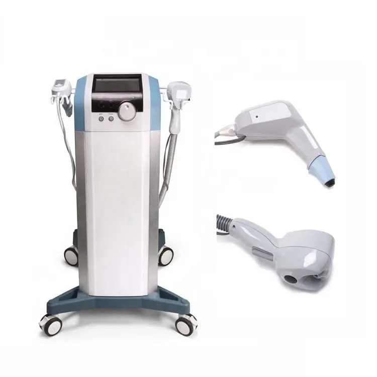 Slimming Machine Rf Loss Weight Body Shaping Fat Removal Slimmer Beauty Equipment Ultrasound Radio Frequency Skin Tighten Wrinkle Remove Cellulite Red
