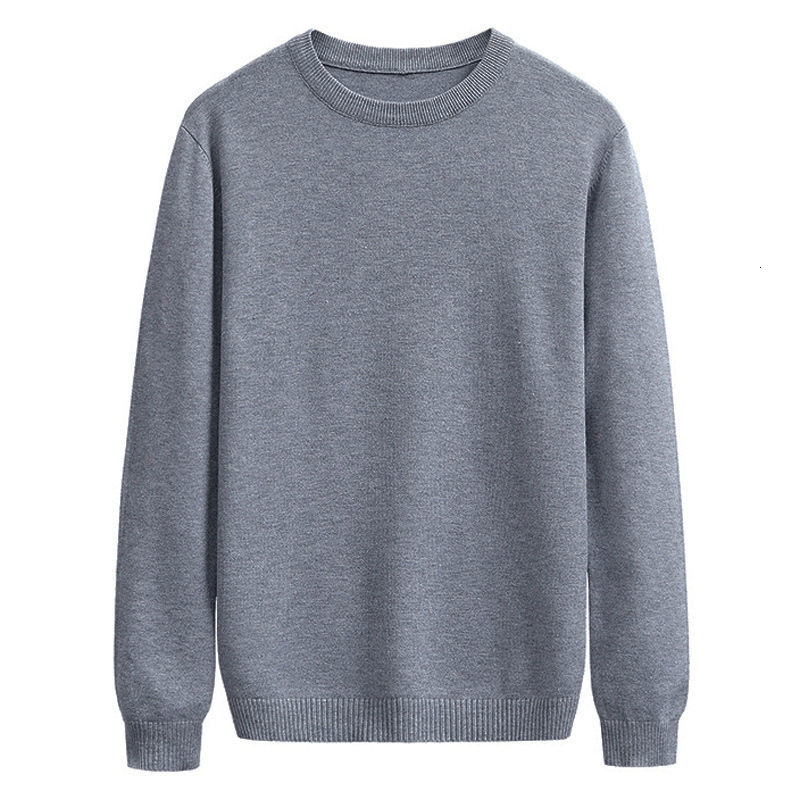 Men's Sweaters Autumn Winter Warm Turtleneck Men's Sweater High Quality Knitting Men Sweater Casual Comfortable Pullover Thick Male Sweater 