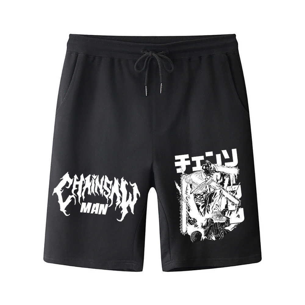 Men' Shorts Chainsaw Man Print Men Shorts Summer Breaable in Sport Shorts Harajuku Anime Loose Pants Unisex Streetwear Casual Pants G230301, Black9
Men' Shorts Chainsaw Man Print Men Shorts Summer Breaable in Sport Shorts Harajuku Anime Loose Pants Unisex Streetwear Casual Pants G230301, Black9