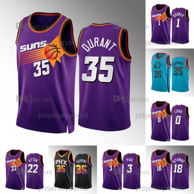 Phoenix 2022-23 Classic Edition ''Suns''Basketball Jersey Keven 35 Durant Devin 1 Booker Deandre 22 Ayton Chris 3 Paul Landry 14 Shamet Cameron 15 Payne Torrey 0 Craig, Green
Phoenix 2022-23 Classic Edition ''Suns''Basketball Jersey Keven 35 Durant Devin 1 Booker Deandre 22 Ayton Chris 3 Paul Landry 14 Shamet Cameron 15 Payne Torrey 0 Craig, Green
