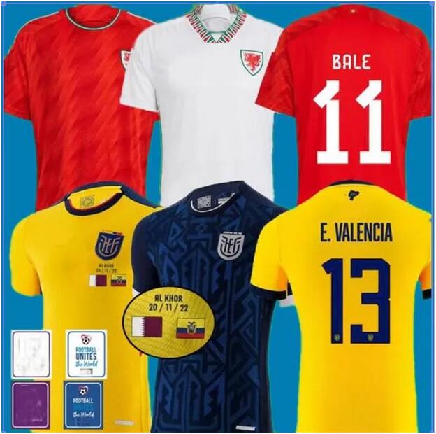 22 23 ecuador 2022 Wales Soccer Jerseys BALE WILSON ALLEN JOHNSIN world National Team cup Rodon VOKES Football ShirtS Adult kids Uniforms match days BB, Kids size
22 23 ecuador 2022 Wales Soccer Jerseys BALE WILSON ALLEN JOHNSIN world National Team cup Rodon VOKES Football ShirtS Adult kids Uniforms match days BB, Kids size