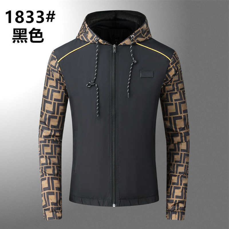 Fashion hooded jackets men cardigan coat designer jacket mens zip Jacket Embroidered logo nylon windbreaker, Khaki
Fashion hooded jackets men cardigan coat designer jacket mens zip Jacket Embroidered logo nylon windbreaker, Khaki
