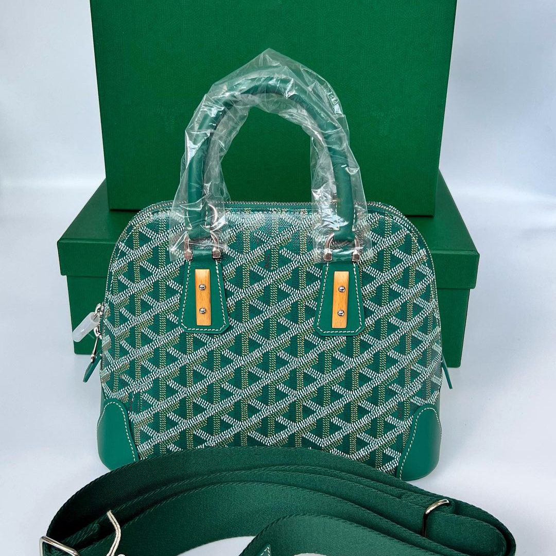 the tote goya shell Mini bag Womens gy Sac Vendome handbag Man Designer purse wallet canvas alma bb crossbody Clutch with shoulder strap Genuine Leather hobo hand bag, Green
the tote goya shell Mini bag Womens gy Sac Vendome handbag Man Designer purse wallet canvas alma bb crossbody Clutch with shoulder strap Genuine Leather hobo hand bag, Green