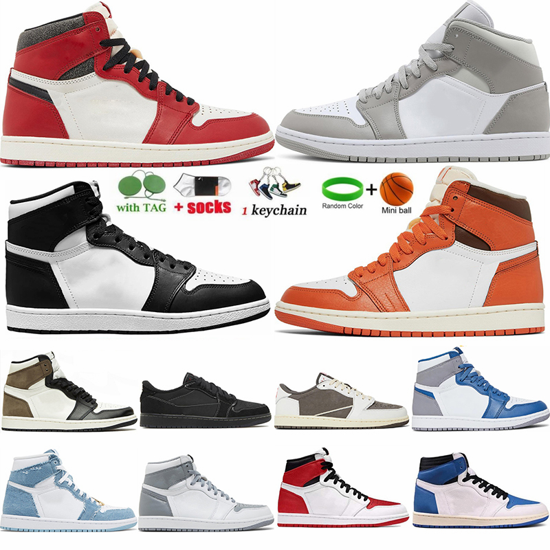 1 Basketball Shoes 1s Chicago Lost and Found Denim Yellow Toe Starfish Olive Low Stage Haze Dark Mocha 85 Black White True Blue Men Women Sneaker Dhgate Trainers, 12
1 Basketball Shoes 1s Chicago Lost and Found Denim Yellow Toe Starfish Olive Low Stage Haze Dark Mocha 85 Black White True Blue Men Women Sneaker Dhgate Trainers, 12