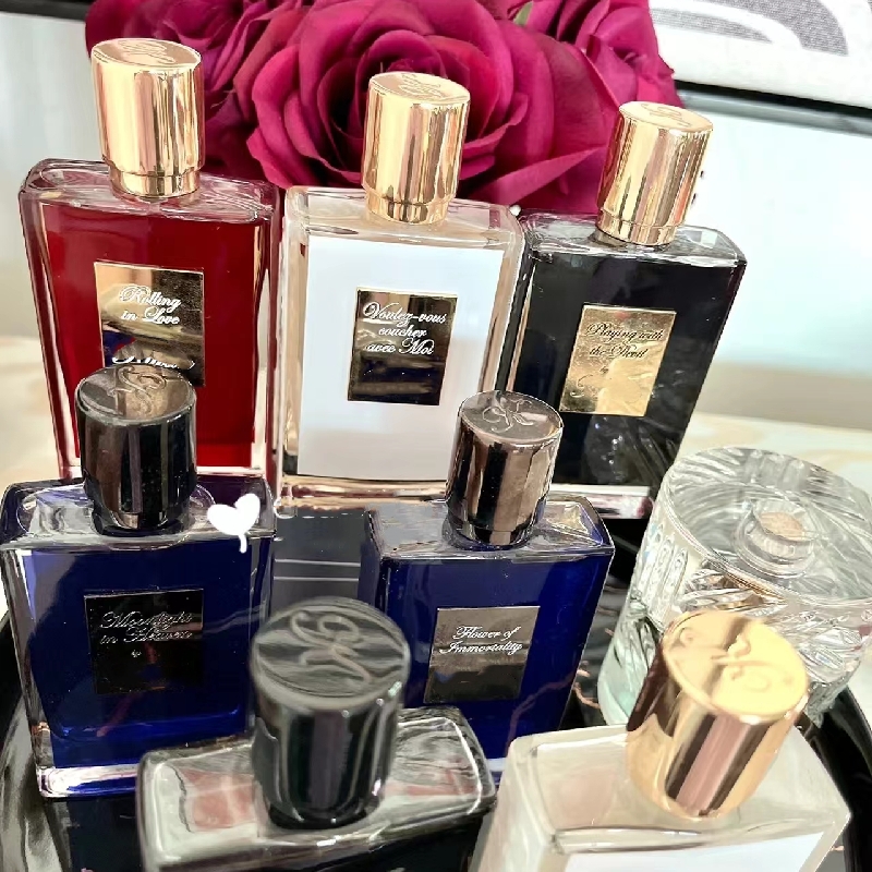 Cologne for women men incense perfume Kilian perfume 50ml love don't be shy Avec Moi good girl gone bad Spray Long Lasting High Fragrance
Cologne for women men incense perfume Kilian perfume 50ml love don't be shy Avec Moi good girl gone bad Spray Long Lasting High Fragrance