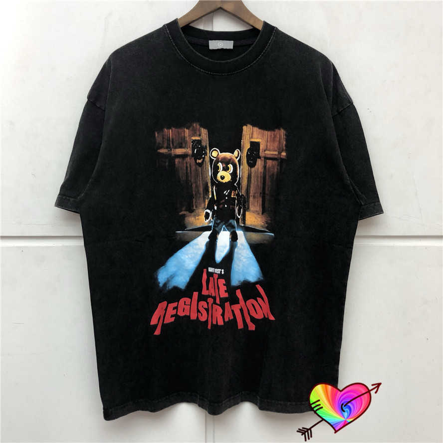 Men's T-Shirts Vintage T shirt Men Women High Quality Music Album Tour Ye Tee Oversize Heavy Fabric Tops Wash Hip Hop Short Sleeve T230302, Black
Men's T-Shirts Vintage T shirt Men Women High Quality Music Album Tour Ye Tee Oversize Heavy Fabric Tops Wash Hip Hop Short Sleeve T230302, Black