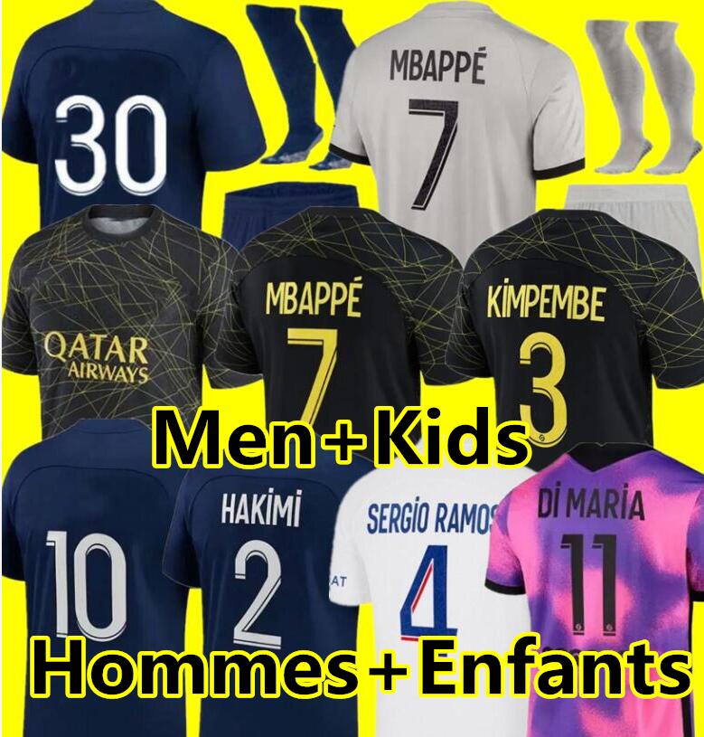 21 22 23 maillot de foot soccer jersey Paris 2022 2023 MBAPPE shirt men kids hommes enfants VERRATTI MARQUINHOS KIMPEMBE fourth STAR SPECIAL di Maria pSGS HAKIMI, 22/23 kids size
21 22 23 maillot de foot soccer jersey Paris 2022 2023 MBAPPE shirt men kids hommes enfants VERRATTI MARQUINHOS KIMPEMBE fourth STAR SPECIAL di Maria pSGS HAKIMI, 22/23 kids size