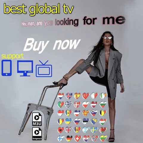 2023 New No Buffering World TV Parts M 3U Systerm For Smart Android MAG In Europe North America USA Canada UK Romania Affica XXX Option Adultes
2023 New No Buffering World TV Parts M 3U Systerm For Smart Android MAG In Europe North America USA Canada UK Romania Affica XXX Option Adultes