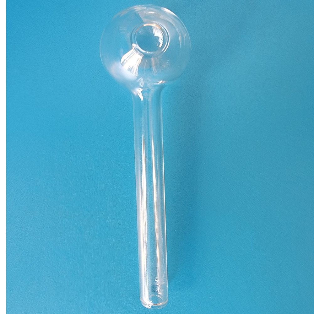 4 inches Pyrex Glass Oil Burner Pipe Clear transparent quality pipes Great Tube tubes Nail tips Heady Bong G5-10
4 inches Pyrex Glass Oil Burner Pipe Clear transparent quality pipes Great Tube tubes Nail tips Heady Bong G5-10