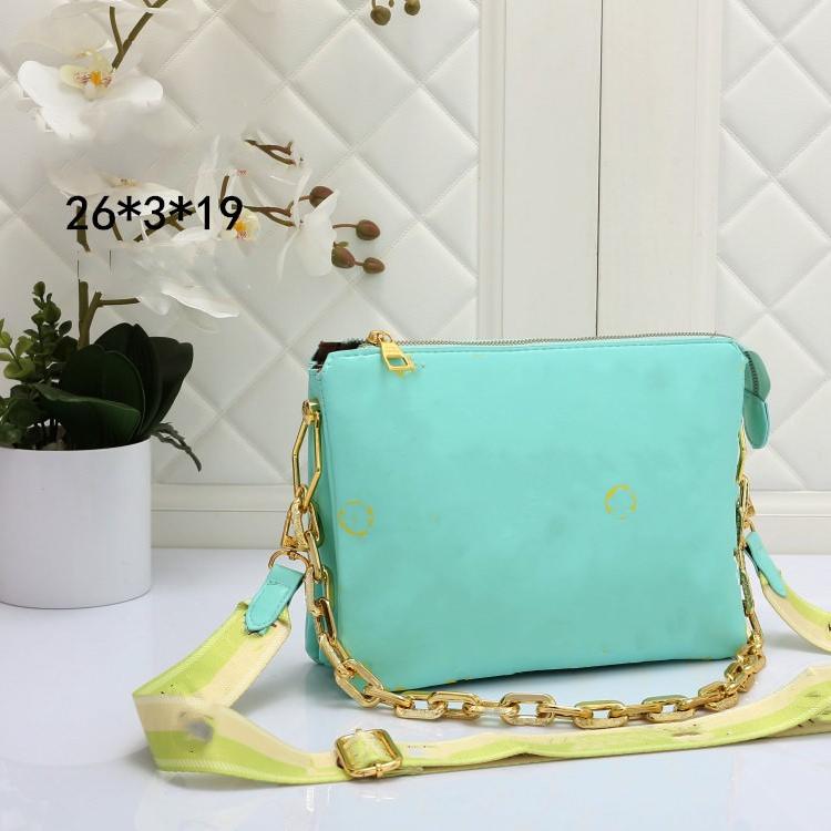 Designer Crossbody Bags Chain Shoulder Women Handbag Purse pouch Wide straps Embossing Fashion letters Removable straps, Pink
Designer Crossbody Bags Chain Shoulder Women Handbag Purse pouch Wide straps Embossing Fashion letters Removable straps, Pink