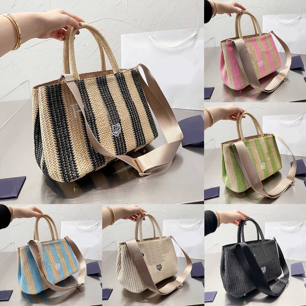 Woven Beach Bag Women Designer bags crossbody High Capacity shoulder bags luxurys Handbag Clutch Female summer Purses 220519, Style 1--pink--25*17cm
Woven Beach Bag Women Designer bags crossbody High Capacity shoulder bags luxurys Handbag Clutch Female summer Purses 220519, Style 1--pink--25*17cm