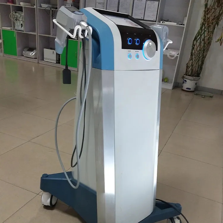 Slimming Machine Rf Loss Weight Body Shaping Fat Removal Slimmer Beauty Equipment Ultrasound Radio Frequency Skin Tighten Wrinkle Remove Cellulite Red