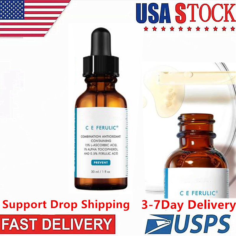 C E FERULIC essence Gold skin makeup primer by Dropper glass bottle 30ml face cream USA 3-7 Business Days Fast Delivery, Ce-30ml
C E FERULIC essence Gold skin makeup primer by Dropper glass bottle 30ml face cream USA 3-7 Business Days Fast Delivery, Ce-30ml