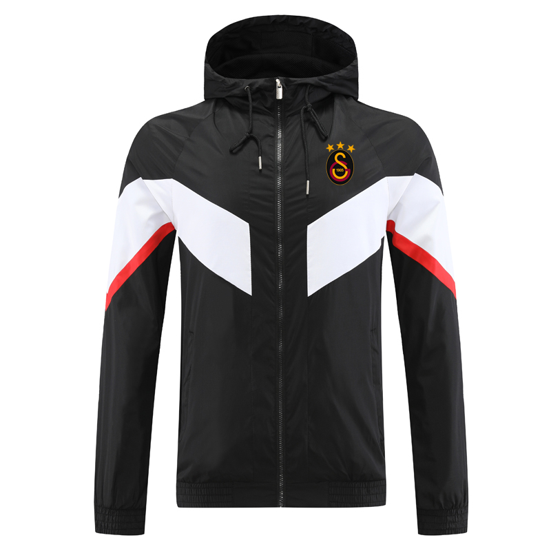 2023 Galatasaray soccer Mens Jackets Hooded Windbreaker coats Waterproof windproof full zipper windbreak hoodie football jacket coat Sweate, White
2023 Galatasaray soccer Mens Jackets Hooded Windbreaker coats Waterproof windproof full zipper windbreak hoodie football jacket coat Sweate, White