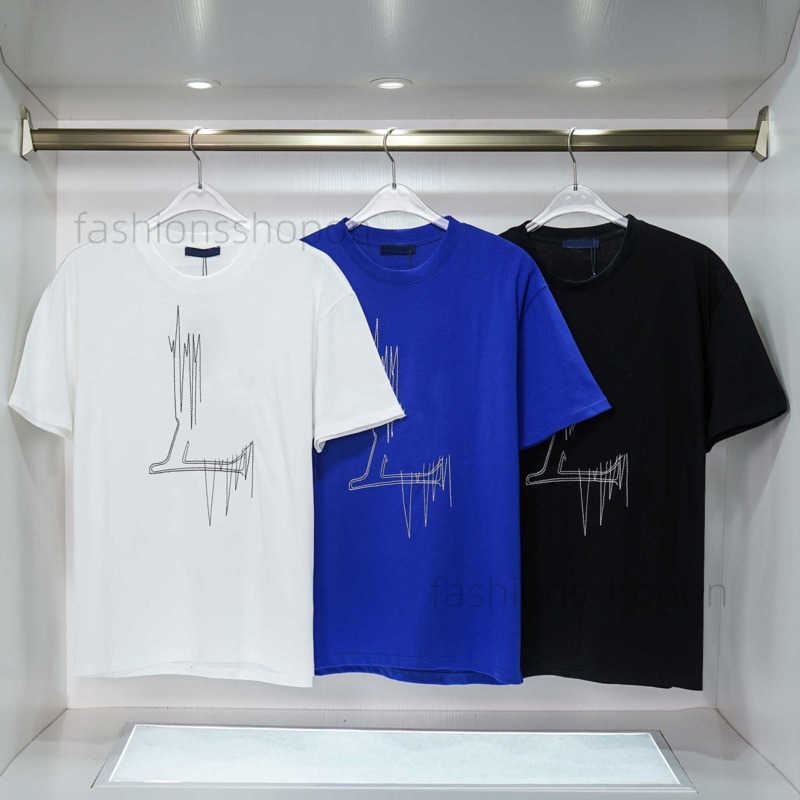 2023 Summer Mens Designer T Shirt Casual Man Womens Tees With Letters Print Short Sleeves Top Sell Luxury Men Hip Hop clothes paris -XXL
2023 Summer Mens Designer T Shirt Casual Man Womens Tees With Letters Print Short Sleeves Top Sell Luxury Men Hip Hop clothes paris -XXL