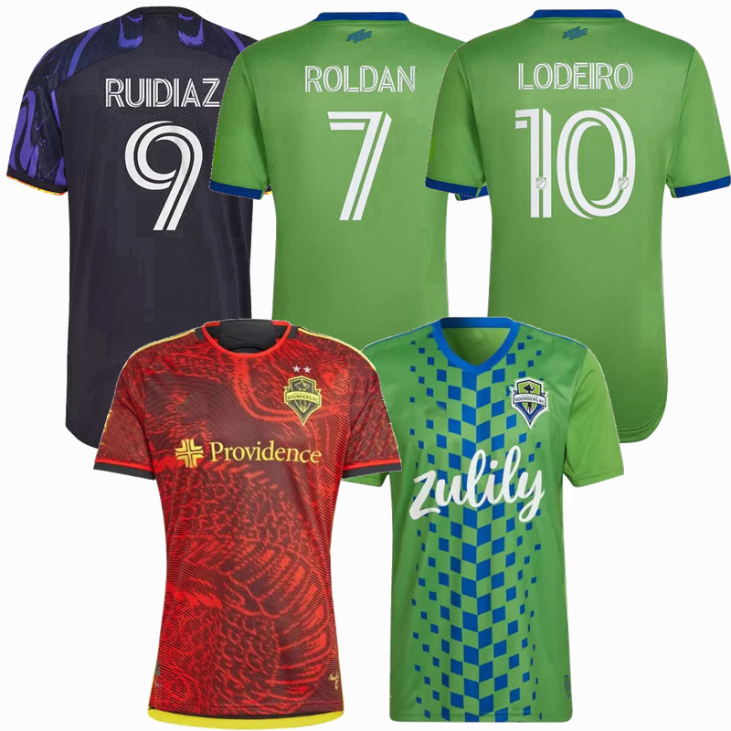 2022 2023 2024 Seattle Sounders FC Soccer Jerseys MORRIS ROLDAN RUIDIAZ LODEIRO Bruce Lee 22 23 24 football Player Fans version shirt, Player version 2021
2022 2023 2024 Seattle Sounders FC Soccer Jerseys MORRIS ROLDAN RUIDIAZ LODEIRO Bruce Lee 22 23 24 football Player Fans version shirt, Player version 2021