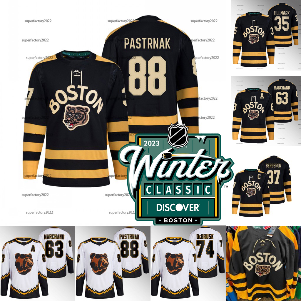 Boston 2023 Winter Classic Bruins Jersey Linus Ullmark David Pastrnak Patrice Bergeron Charlie McAvoy Brad Marchand Tyler Bertuzz Jake DeBrusk Swayman Foligno, Black women s-xxl
Boston 2023 Winter Classic Bruins Jersey Linus Ullmark David Pastrnak Patrice Bergeron Charlie McAvoy Brad Marchand Tyler Bertuzz Jake DeBrusk Swayman Foligno, Black women s-xxl