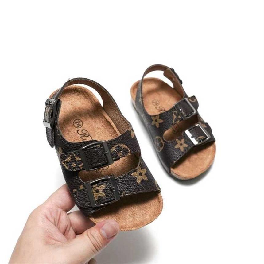 2022 Summer Kids Toddler Leather Sandals Designers Youth Boys Girls Flat Sandal Slides Casual Wooden Non-slip Beach Bath Outdoor R282I, Don
2022 Summer Kids Toddler Leather Sandals Designers Youth Boys Girls Flat Sandal Slides Casual Wooden Non-slip Beach Bath Outdoor R282I, Don