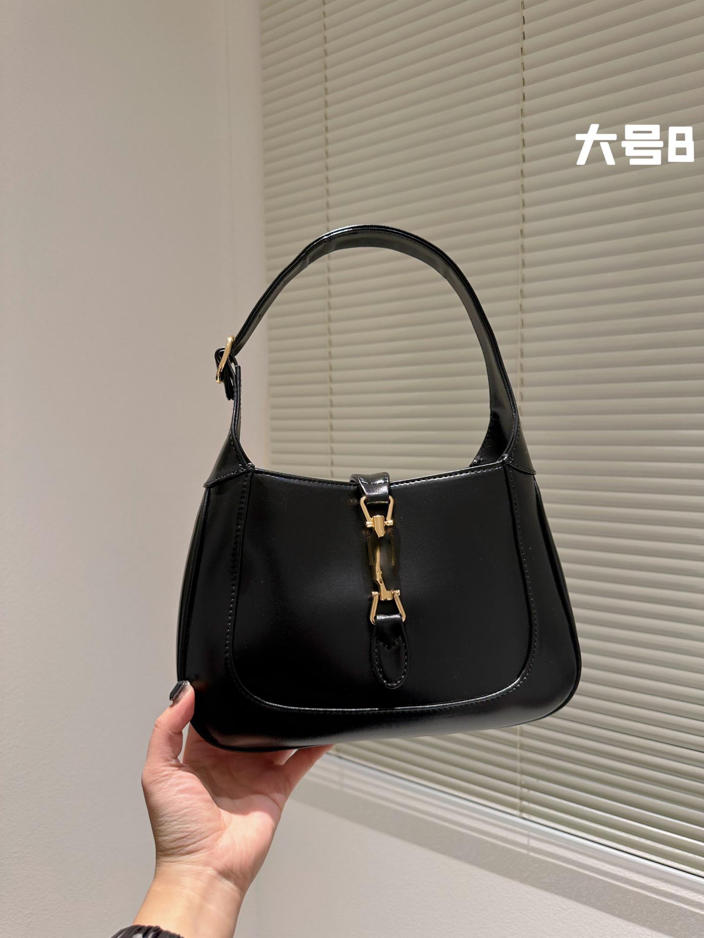 Famous Leather Handbags Designer Shoulder Bags Fashion Crossbody Purse Jackie1961 Subaxillary Bag Luxury Women Totes, 11
Famous Leather Handbags Designer Shoulder Bags Fashion Crossbody Purse Jackie1961 Subaxillary Bag Luxury Women Totes, 11