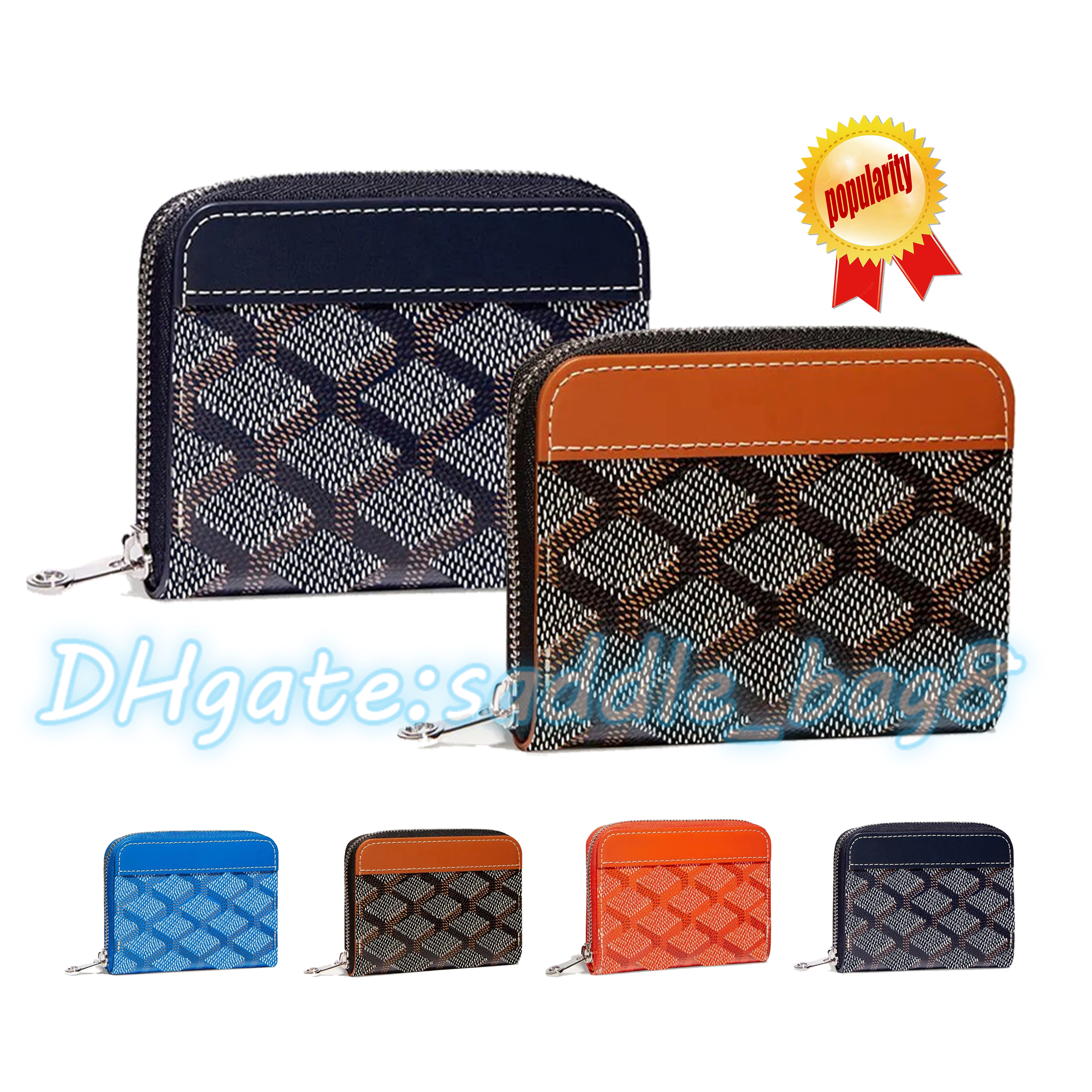 card passport holder Genuine Leather Purses Goya MATIGNON Wallets Womens mens designer small wallet Luxury with box Coin Purse key pouch r clutch bag pocket organize, Yellow
card passport holder Genuine Leather Purses Goya MATIGNON Wallets Womens mens designer small wallet Luxury with box Coin Purse key pouch r clutch bag pocket organize, Yellow