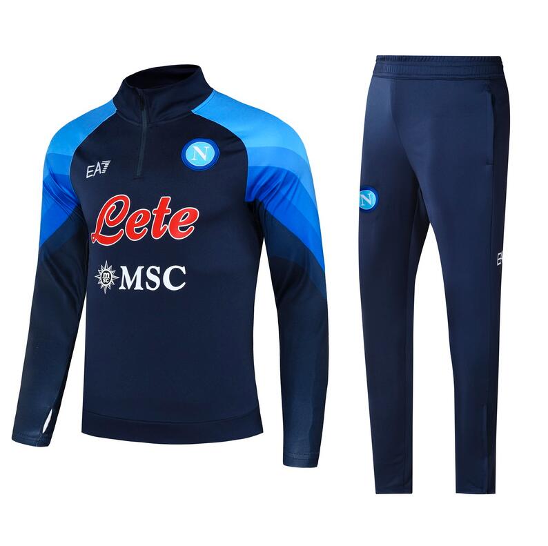 22 23 24 Napoli TrackSuit soccer jersey football kit 2022 2023 SSC Naples AE7 D10S Hommes training suit wear Formation tuta Chandal Squitude Jogging
22 23 24 Napoli TrackSuit soccer jersey football kit 2022 2023 SSC Naples AE7 D10S Hommes training suit wear Formation tuta Chandal Squitude Jogging