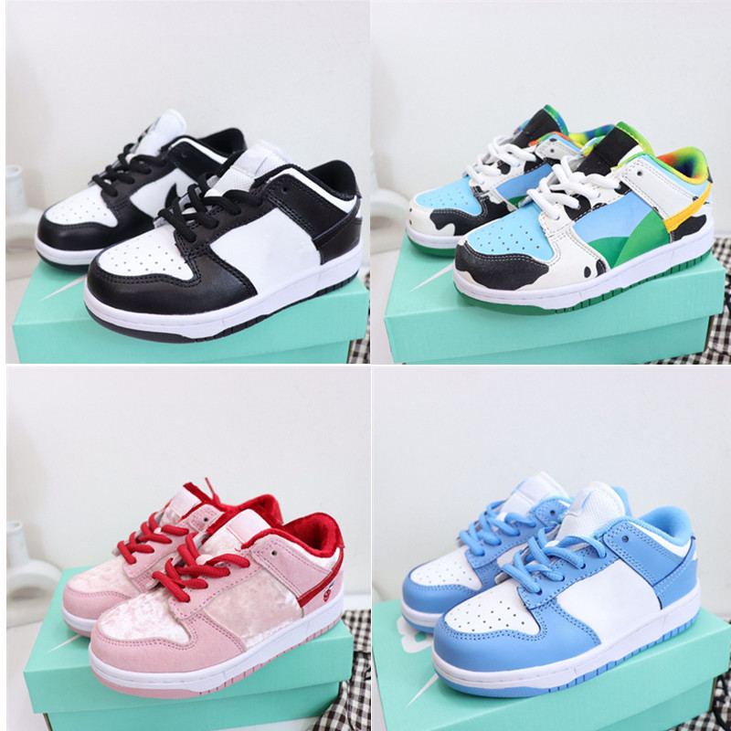 High Quality kids shoes dunks baby sb low sneakers dunke panda kid youth trainers toddler infants shoe White Chunky Boys Girls Athletic Outdoor Sneaker
High Quality kids shoes dunks baby sb low sneakers dunke panda kid youth trainers toddler infants shoe White Chunky Boys Girls Athletic Outdoor Sneaker