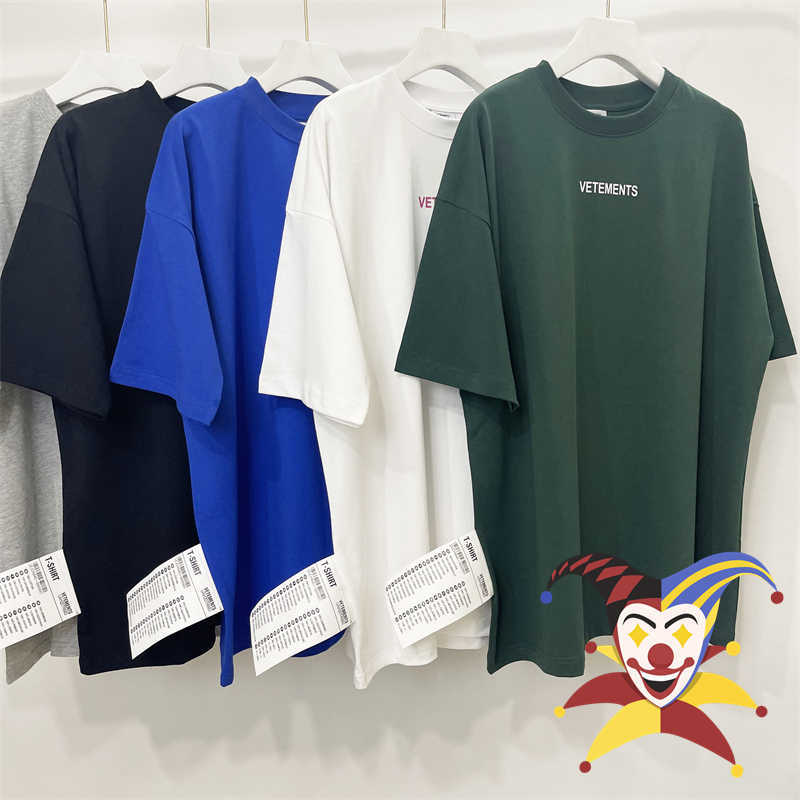 Men' T-Shirts 2023ss Vetements T-Shirt Men Women 1 1 B Quality Tee Oversize VTM Tops T Shirt G230301, 30
Men' T-Shirts 2023ss Vetements T-Shirt Men Women 1 1 B Quality Tee Oversize VTM Tops T Shirt G230301, 30
