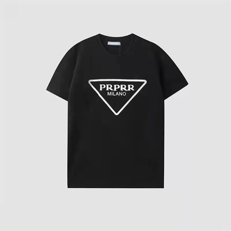 Designer women's Men's T-Shirts cotton black and white classic triangle brand multiple styles wrinkle resistant breathable summer fashion short sleeve oversize 6XL, Pink
Designer women's Men's T-Shirts cotton black and white classic triangle brand multiple styles wrinkle resistant breathable summer fashion short sleeve oversize 6XL, Pink