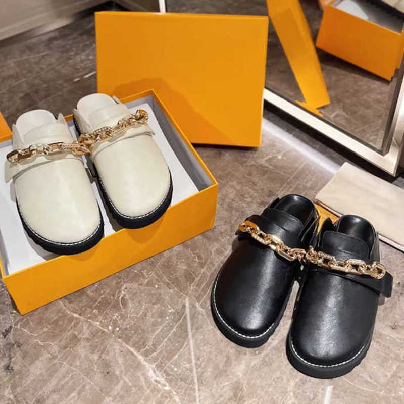 2023 Easy Slide Mens Leather Flat Slippers Women Flat Sandals Men Cosy Comfort Mules Platform Sandal Fashion Summer Flowers Shoes 35-45 With Box NO437
2023 Easy Slide Mens Leather Flat Slippers Women Flat Sandals Men Cosy Comfort Mules Platform Sandal Fashion Summer Flowers Shoes 35-45 With Box NO437