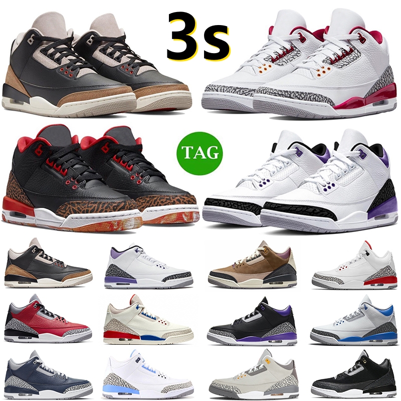 3 3s Mens Basketball Shoes Wizards Unc Fire Red Mars Stone a Ma Maniere Court Purple Muslin Archaeo Brown Red Cement Pine Green Women Trainers Sports Sneakers 36-47, Color#37
3 3s Mens Basketball Shoes Wizards Unc Fire Red Mars Stone a Ma Maniere Court Purple Muslin Archaeo Brown Red Cement Pine Green Women Trainers Sports Sneakers 36-47, Color#37